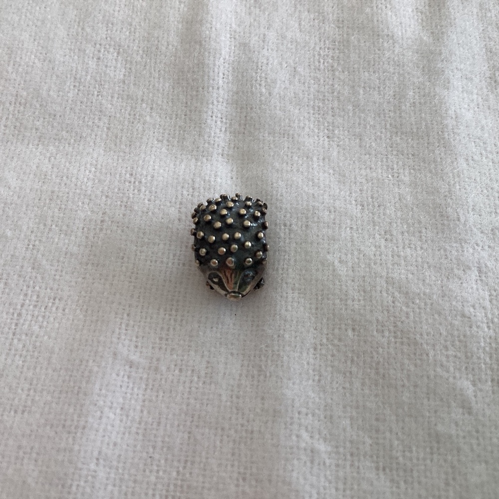 Miss Hedgehog Charm
